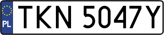 TKN5047Y