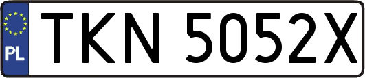 TKN5052X