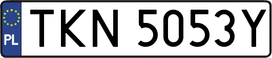 TKN5053Y