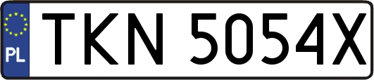 TKN5054X