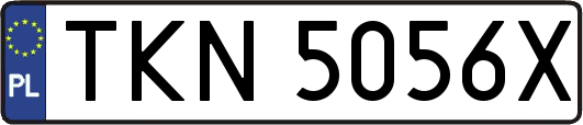 TKN5056X