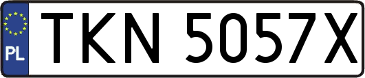 TKN5057X