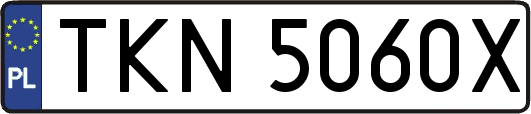TKN5060X