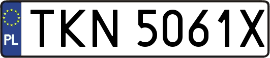 TKN5061X