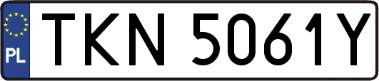 TKN5061Y