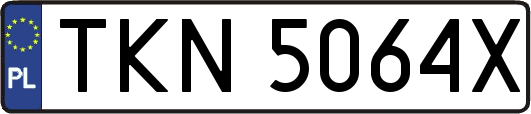 TKN5064X