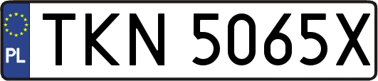 TKN5065X