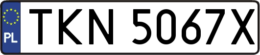 TKN5067X