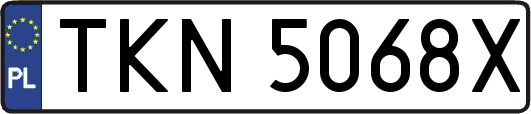 TKN5068X