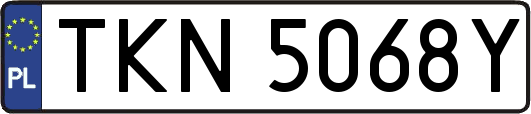 TKN5068Y
