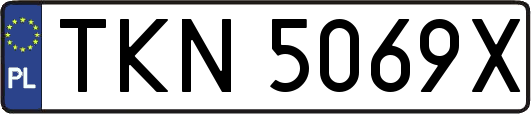 TKN5069X