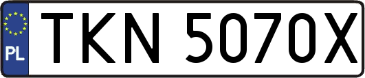TKN5070X