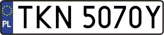 TKN5070Y