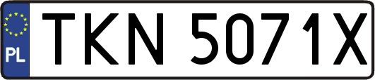 TKN5071X