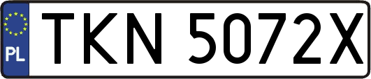 TKN5072X