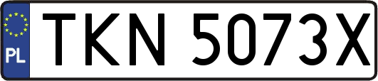 TKN5073X
