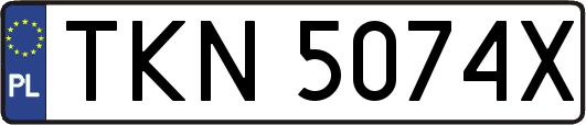 TKN5074X