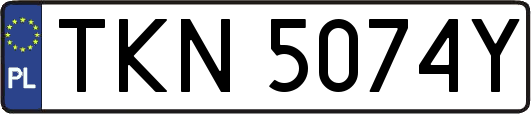 TKN5074Y