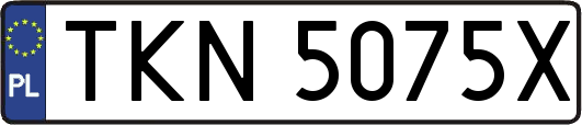 TKN5075X