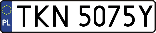 TKN5075Y