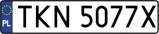 TKN5077X