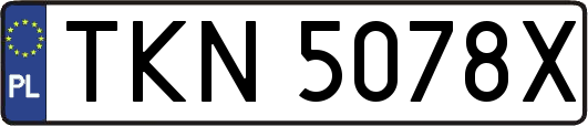 TKN5078X