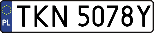 TKN5078Y