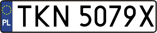 TKN5079X