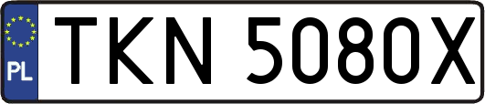 TKN5080X