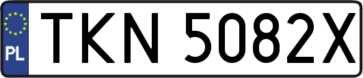 TKN5082X