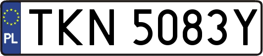 TKN5083Y