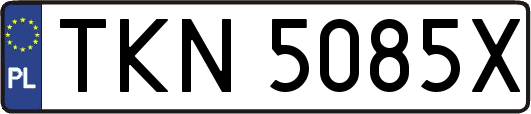 TKN5085X