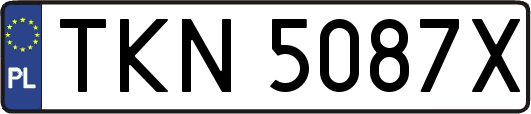 TKN5087X