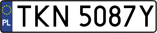 TKN5087Y