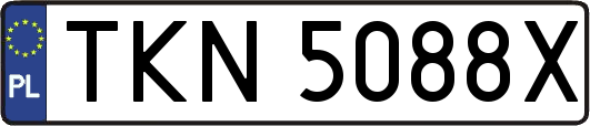 TKN5088X