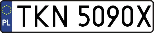 TKN5090X