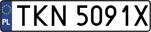 TKN5091X