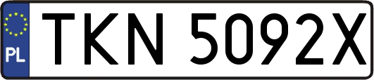 TKN5092X
