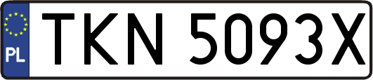 TKN5093X