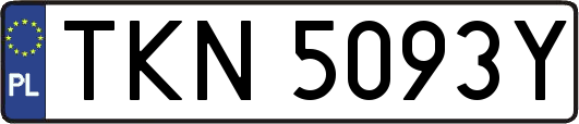TKN5093Y