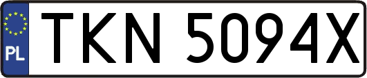 TKN5094X