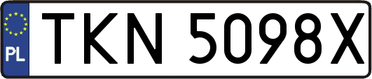 TKN5098X