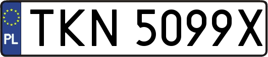 TKN5099X