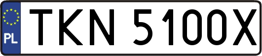 TKN5100X