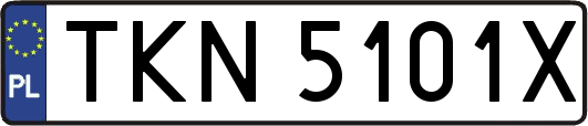 TKN5101X