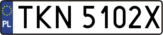 TKN5102X