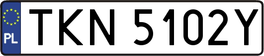 TKN5102Y