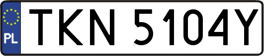 TKN5104Y