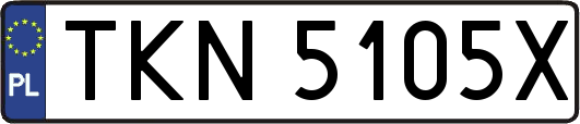 TKN5105X