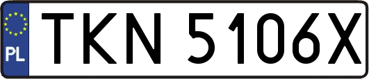 TKN5106X